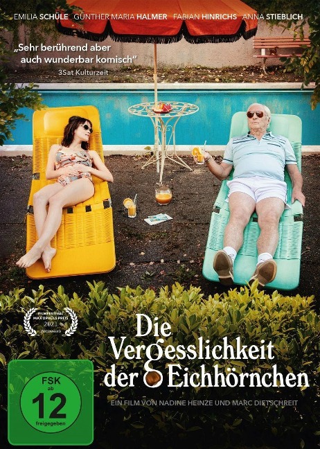 Die Vergesslichkeit der Eichhörnchen - Nadine Heinze, Marc Dietschreit, Can Erdogan, Daniel Sus
