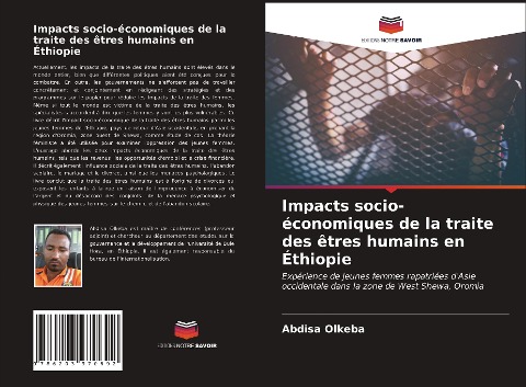 Impacts socio-économiques de la traite des êtres humains en Éthiopie - Abdisa Olkeba