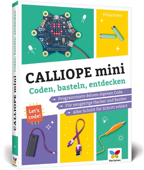 Calliope mini - Philip Kiefer