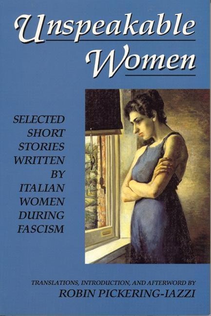 Unspeakable Women - 