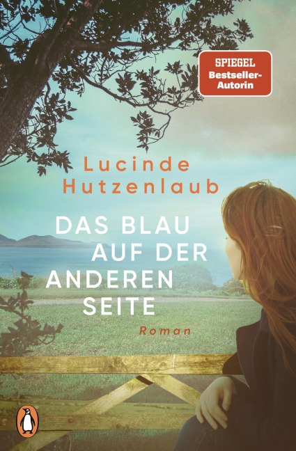 Das Blau auf der anderen Seite - Lucinde Hutzenlaub
