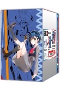 Cover-Bild zum Titel 'Darling in the Franxx 8 mit Schuber' von 'Code:000'