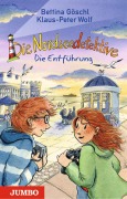 Cover-Bild zum Titel 'Die Nordseedetektive. Die Entführung' von 'Klaus-Peter Wolf, Bettina Göschl'