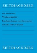 Cover-Bild zum Titel 'Verstiegenheiten - Randbemerkungen zum Illusionismus in Politik und Gesellschaft' von 'Hans Martin Henning'