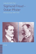 Cover-Bild zum Titel 'Sigmund Freud - Oskar Pfister' von ''
