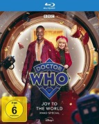 Cover-Bild zum Titel 'Doctor Who: Joy to the World - XMAS-Special' von 'Steven Moffat, Murray Gold'