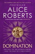 Cover-Bild zum Titel 'Domination' von 'Alice Roberts'