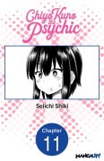 Cover-Bild zum Titel 'Chiyo Kuno the Psychic #011' von 'Seiichi Shiki'