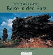 Cover-Bild zum Titel 'Reise in den Harz' von 'Hans Christian Andersen'