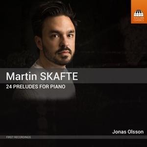 24 Präludien für Klavier - Jonas Olsson