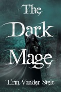 Cover-Bild zum Titel 'The Dark Mage' von 'Erin Vander Stelt'