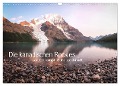 Die kanadischen Rockies (Wandkalender 2024 DIN A3 quer), CALVENDO Monatskalender - Christoph Schaarschmidt