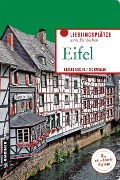 Cover-Bild zum Titel 'Eifel' von 'Alessandra Barabaschi, Axel Schwalm'