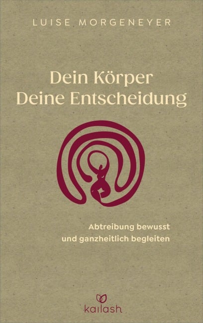 Dein Körper. Deine Entscheidung. - Luise Morgeneyer