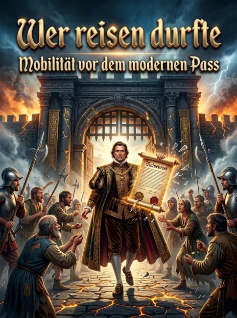 Wer reisen durfte - Thomas Kuhn