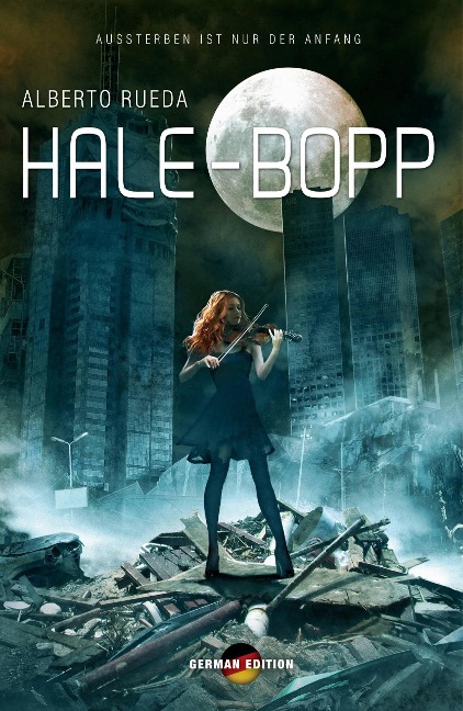 Hale-Bopp - Alberto Rueda