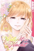 Cover-Bild zum Titel 'Verliebt in die Nacht 07' von 'Mio Nanao'