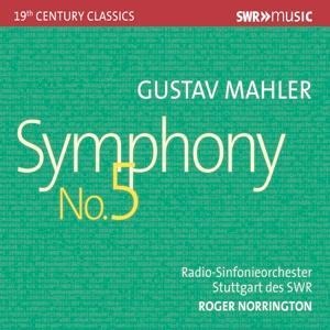 Sinfonie 5 - Roger/RSO Stuttgart des SWR Norrington
