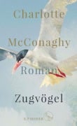 Cover-Bild zum Titel 'Zugvögel' von 'Charlotte McConaghy'