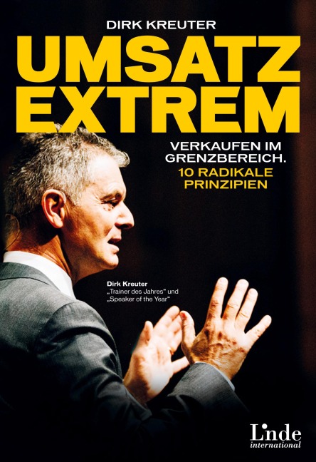 Umsatz extrem - Dirk Kreuter