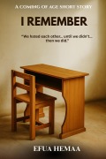 Cover-Bild zum Titel 'I Remember' von 'Efua Hemaa'