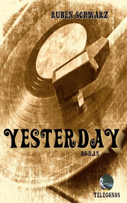 Yesterday - Ruben Schwarz