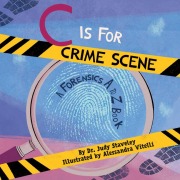 Cover-Bild zum Titel 'C Is for Crime Scene' von 'Judy Staveley'