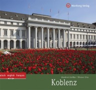 Cover-Bild zum Titel 'Koblenz' von 'Manfred Gniffke'