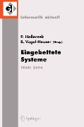 Cover-Bild zum Titel 'Eingebettete Systeme' von ''