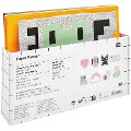 Kartenset Futschikato, formgestanzt, Pixel FSC MIX, 8 Karten 8 Umschläge - 