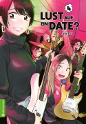 Cover-Bild zum Titel 'Lust auf ein Date? 04' von 'Tamifull'