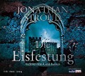 Cover-Bild zum Titel 'Die Eisfestung' von 'Jonathan Stroud'