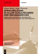 Cover-Bild zum Titel 'Sprachbildung in allen Schulfächern der Sekundarstufe' von 'Inger Petersen, Diana Maak'