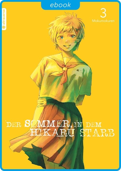 Der Sommer, in dem Hikaru starb 03 - Mokumokuren