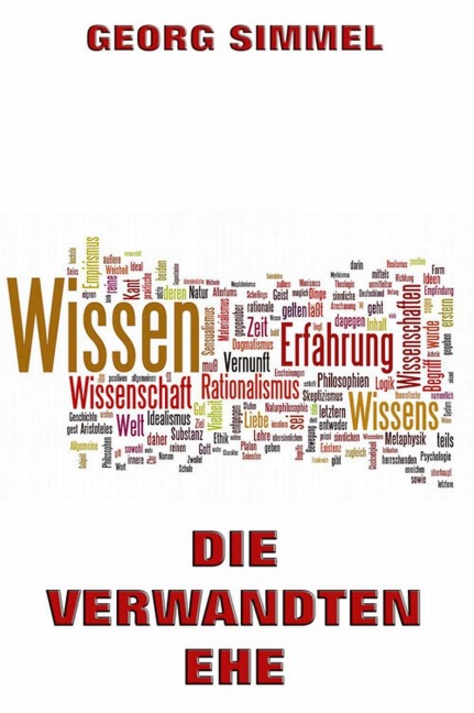 Die Verwandtenehe - Georg Simmel