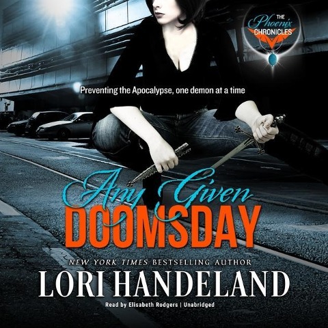 Any Given Doomsday Lib/E - Lori Handeland