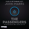 Cover-Bild zum Titel 'The Passengers' von 'John Marrs'