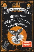 Cover-Bild zum Titel 'Die Meerjungfrauen von Aberdeen' von 'Ben Aaronovitch'