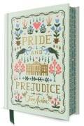 Cover-Bild zum Titel 'Pride and Prejudice (Puffin in Bloom Deluxe Edition)' von 'Jane Austen'