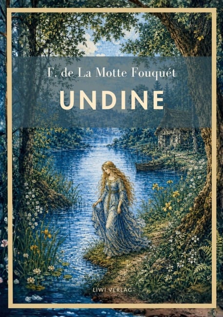 Friedrich de la Motte Fouqué: Undine. Vollständige Neuausgabe - Friedrich de la Motte Fouqué