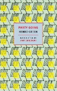 Cover-Bild zum Titel 'Party Going' von 'Henry Green'