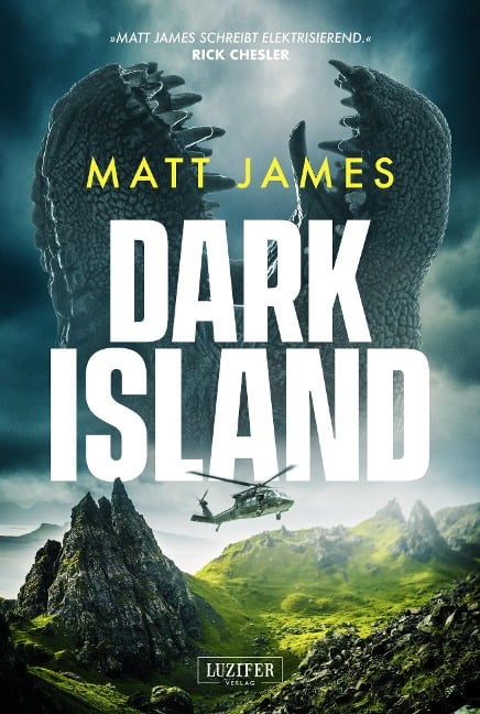 DARK ISLAND - Matt James