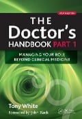Cover-Bild zum Titel 'The Doctor's Handbook' von 'Tony White'