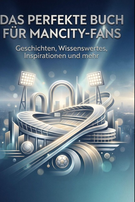 Das perfekte Buch für ManCity-Fans - Laura Friedrich