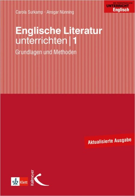 Englische Literatur unterrichten - Ansgar Nünning, Carola Surkamp
