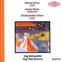 Rag Bhimpalasi/Rag Tilak Kamod - Nishat/Khan Khan