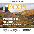 Spanisch lernen Audio - Leidenschaft im Glas - Covadonga Jimenez