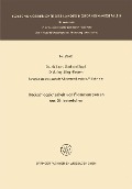 Cover-Bild zum Titel 'Rückschlagsicherheit von Flammensperren aus Sintermetallen' von 'Gerhard Zapf'