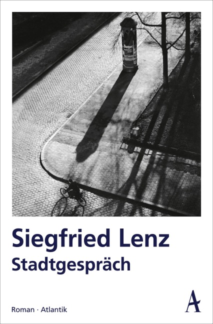 Stadtgespräch - Siegfried Lenz