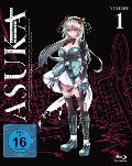 Cover-Bild zum Titel 'Magical Girl Spec - Ops Asuka' von ''